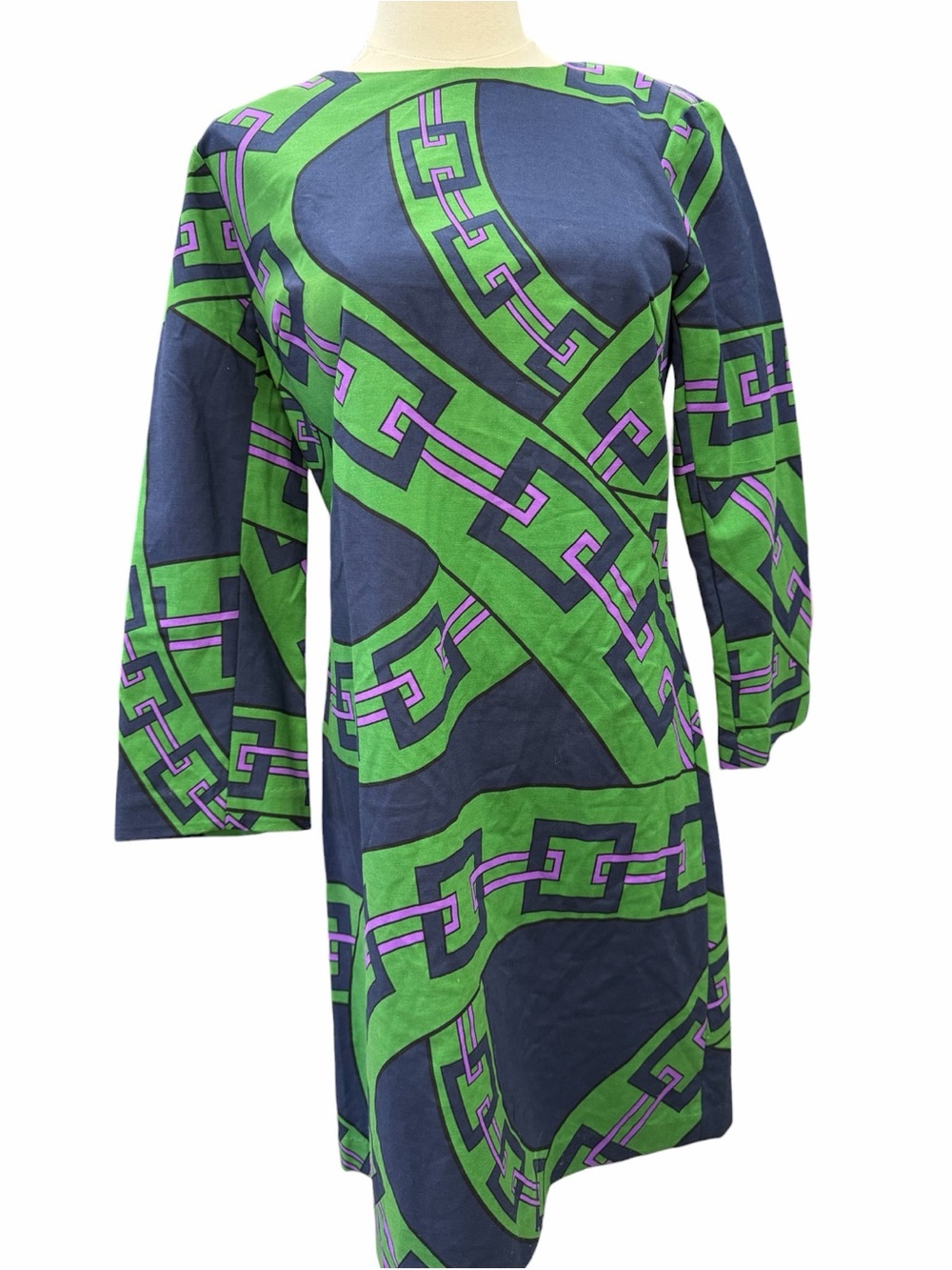 E5 Elizabeth McKay London Dress